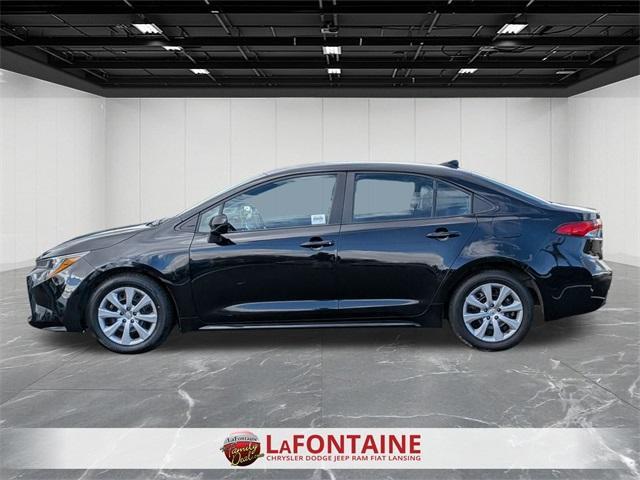 used 2024 Toyota Corolla car, priced at $20,500