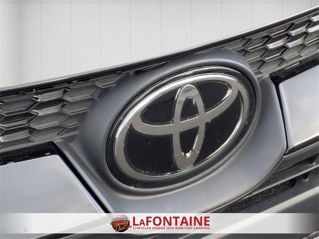 used 2024 Toyota Corolla car, priced at $20,500