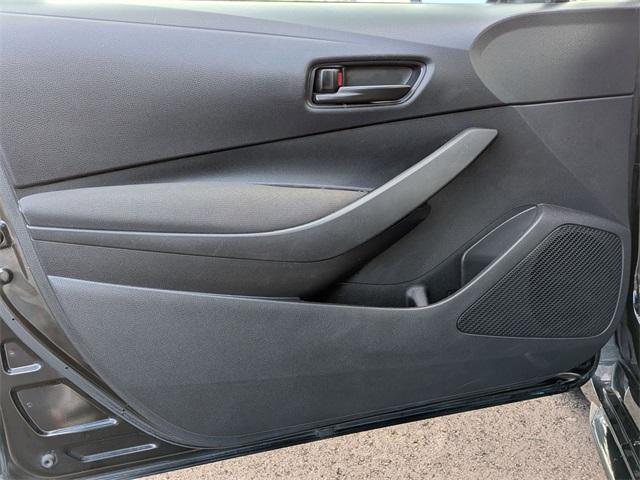 used 2024 Toyota Corolla car, priced at $20,500