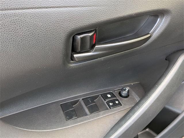 used 2024 Toyota Corolla car, priced at $20,500