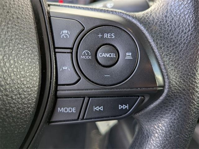 used 2024 Toyota Corolla car, priced at $20,500