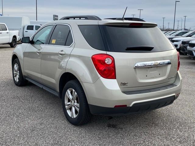 used 2015 Chevrolet Equinox car, priced at $8,806