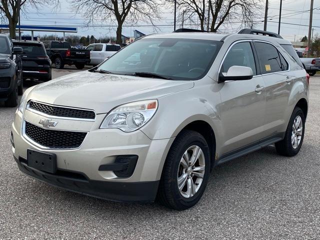 used 2015 Chevrolet Equinox car, priced at $8,806