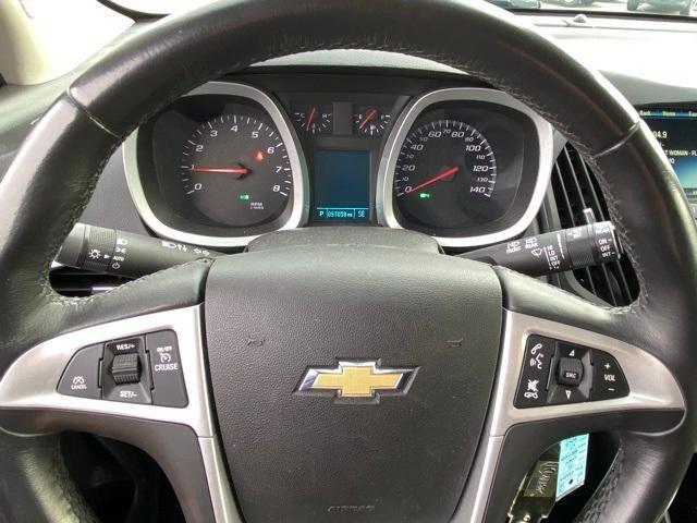 used 2015 Chevrolet Equinox car, priced at $8,806