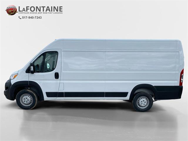 new 2024 Ram ProMaster 3500 car, priced at $46,740