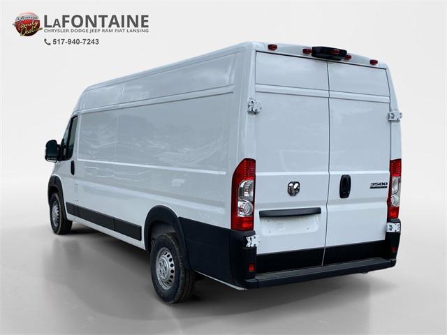 new 2024 Ram ProMaster 3500 car, priced at $46,740