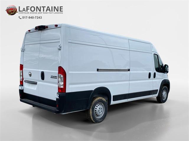 new 2024 Ram ProMaster 3500 car, priced at $46,740