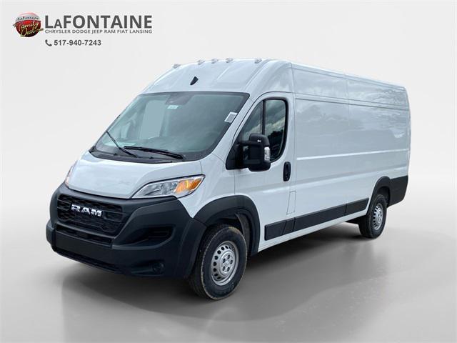 new 2024 Ram ProMaster 3500 car, priced at $46,740