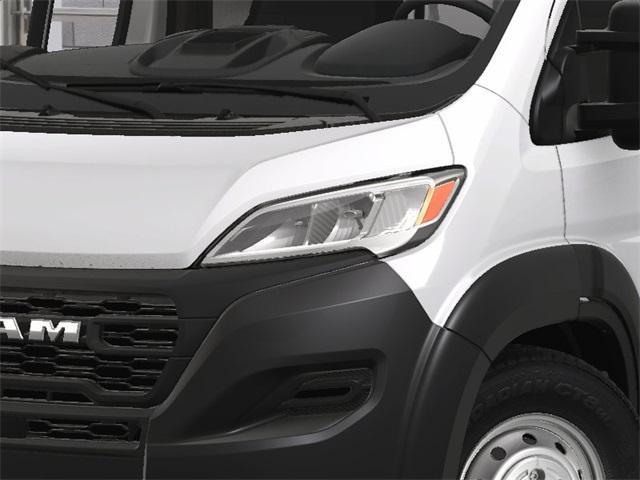 new 2024 Ram ProMaster 3500 car, priced at $56,740