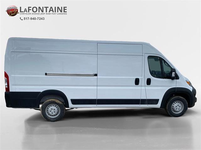 new 2024 Ram ProMaster 3500 car, priced at $46,740