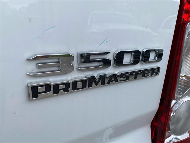 new 2024 Ram ProMaster 3500 car, priced at $46,740