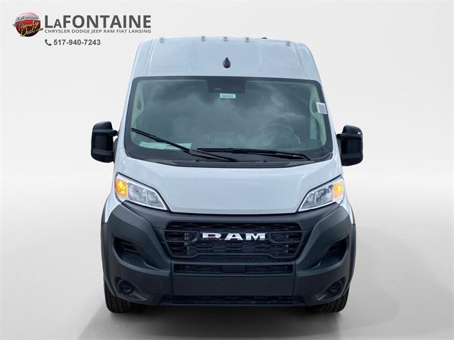 new 2024 Ram ProMaster 3500 car, priced at $46,740