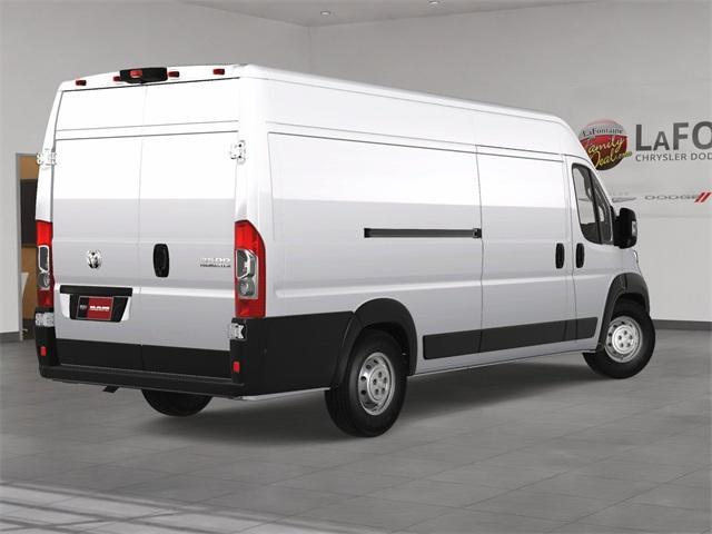 new 2024 Ram ProMaster 3500 car, priced at $56,740