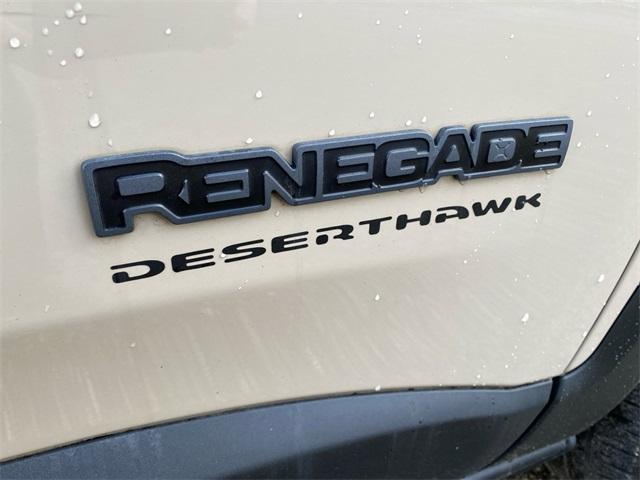 used 2017 Jeep Renegade car, priced at $13,500