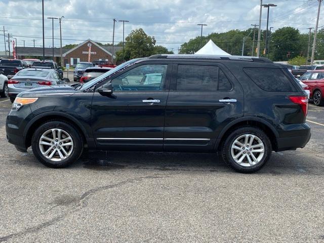 used 2015 Ford Explorer car, priced at $9,858