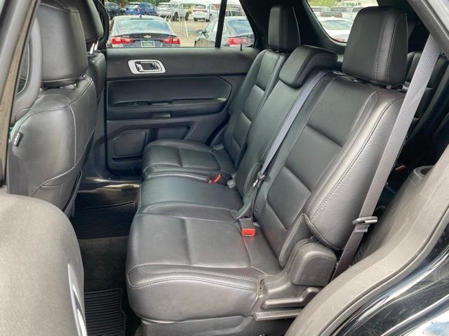 used 2015 Ford Explorer car, priced at $9,858