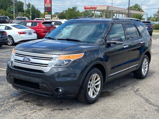 used 2015 Ford Explorer car, priced at $9,858