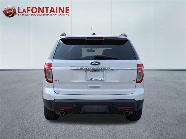 used 2015 Ford Explorer car, priced at $8,877