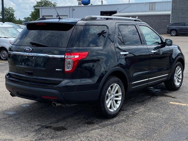 used 2015 Ford Explorer car, priced at $9,858