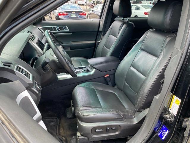 used 2015 Ford Explorer car, priced at $9,858