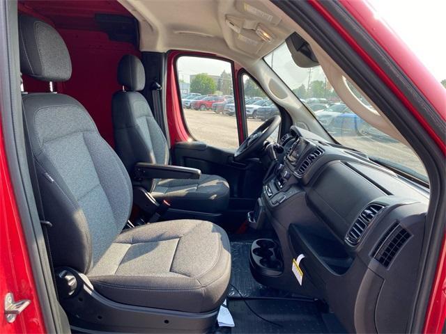 new 2025 Ram ProMaster 2500 car, priced at $52,380