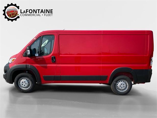 new 2025 Ram ProMaster 2500 car, priced at $52,380