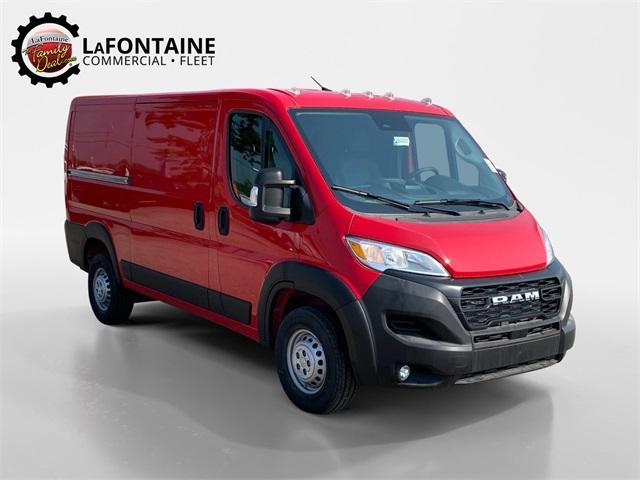new 2025 Ram ProMaster 2500 car, priced at $52,380