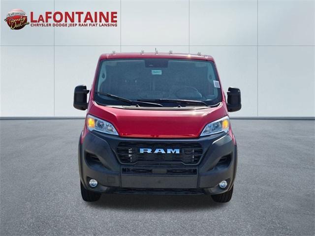 new 2025 Ram ProMaster 2500 car, priced at $52,380