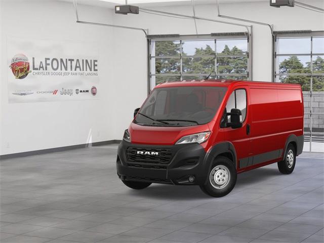 new 2025 Ram ProMaster 2500 car, priced at $48,242