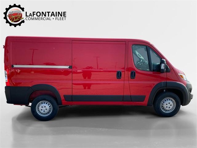 new 2025 Ram ProMaster 2500 car, priced at $52,380