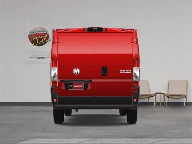 new 2025 Ram ProMaster 2500 car, priced at $48,242