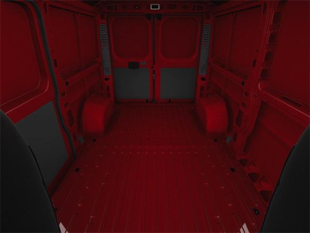 new 2025 Ram ProMaster 2500 car, priced at $48,242
