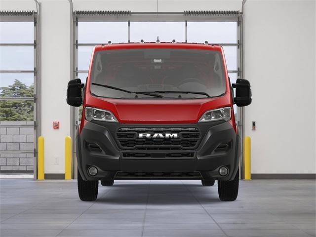 new 2025 Ram ProMaster 2500 car, priced at $48,242