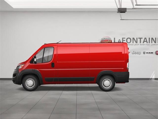 new 2025 Ram ProMaster 2500 car, priced at $48,242