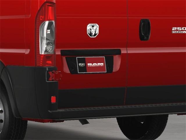 new 2025 Ram ProMaster 2500 car, priced at $48,242