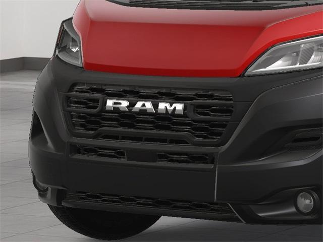 new 2025 Ram ProMaster 2500 car, priced at $48,242