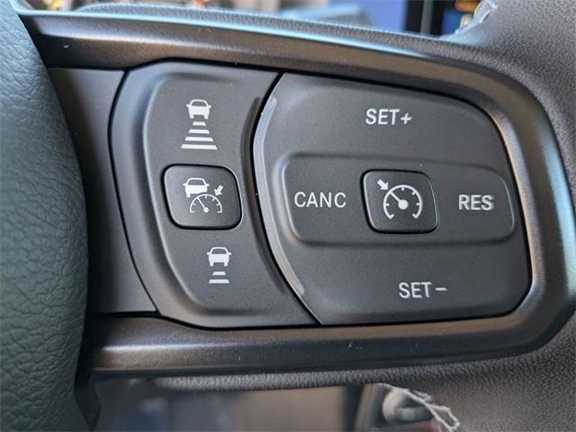 new 2026 Jeep Wrangler car, priced at $49,295