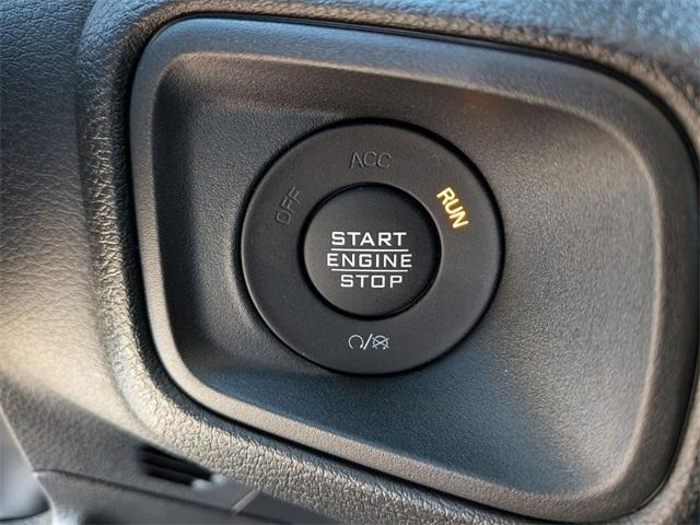 new 2026 Jeep Wrangler car, priced at $49,295