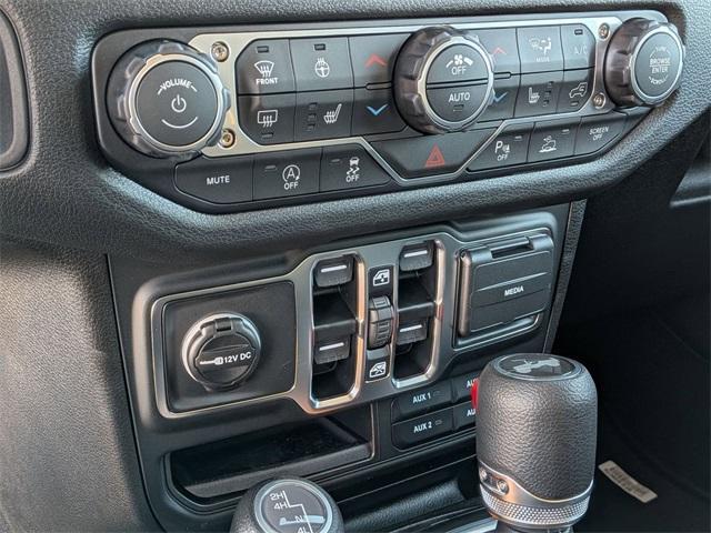 new 2026 Jeep Wrangler car, priced at $49,295