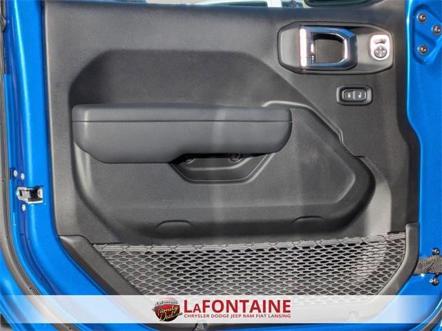 new 2026 Jeep Wrangler car, priced at $49,295