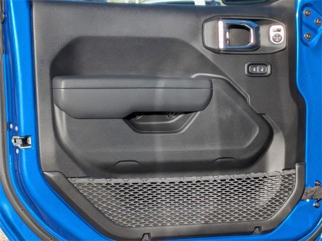 new 2026 Jeep Wrangler car, priced at $48,795