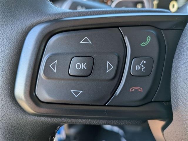 new 2026 Jeep Wrangler car, priced at $49,295