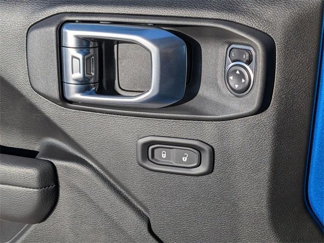 new 2026 Jeep Wrangler car, priced at $49,295