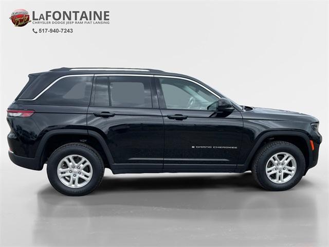 used 2022 Jeep Grand Cherokee car, priced at $29,187