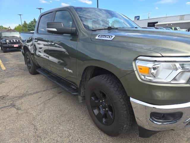 used 2020 Ram 1500 car, priced at $27,374