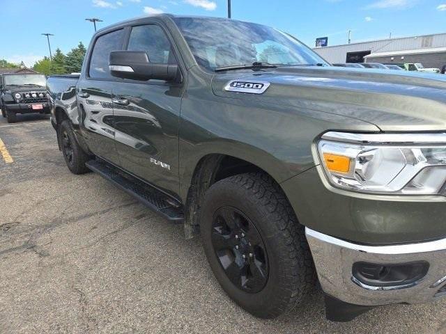 used 2020 Ram 1500 car, priced at $26,967