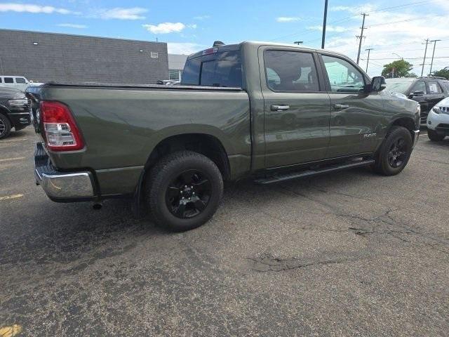 used 2020 Ram 1500 car, priced at $26,967