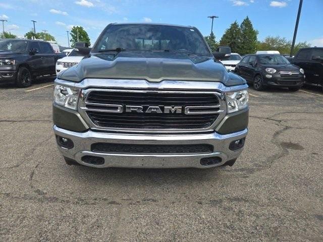 used 2020 Ram 1500 car, priced at $26,967