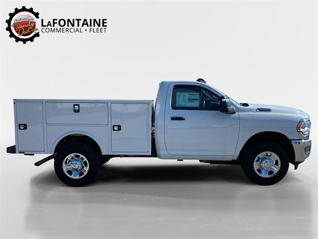 new 2024 Ram 3500 car, priced at $66,488