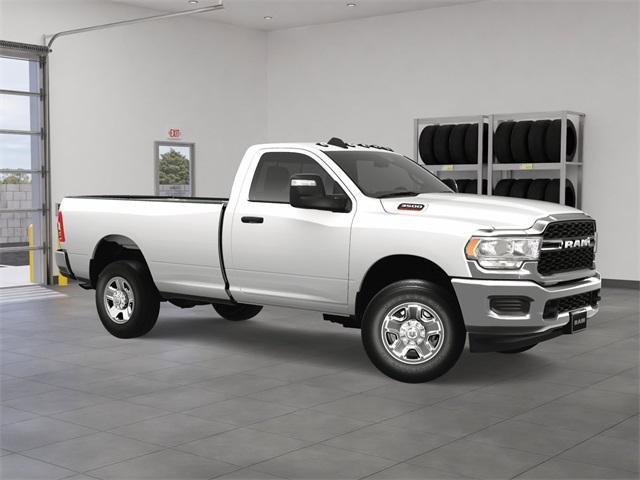 new 2024 Ram 3500 car, priced at $67,988